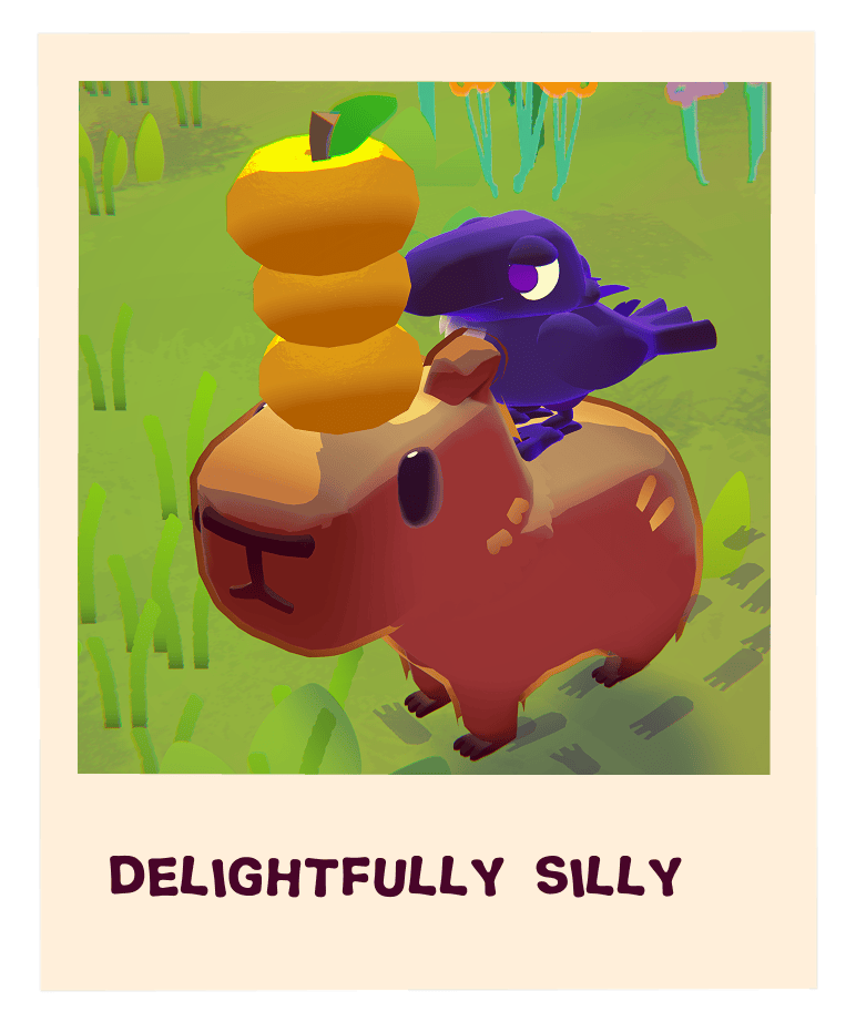 Delightfully Silly