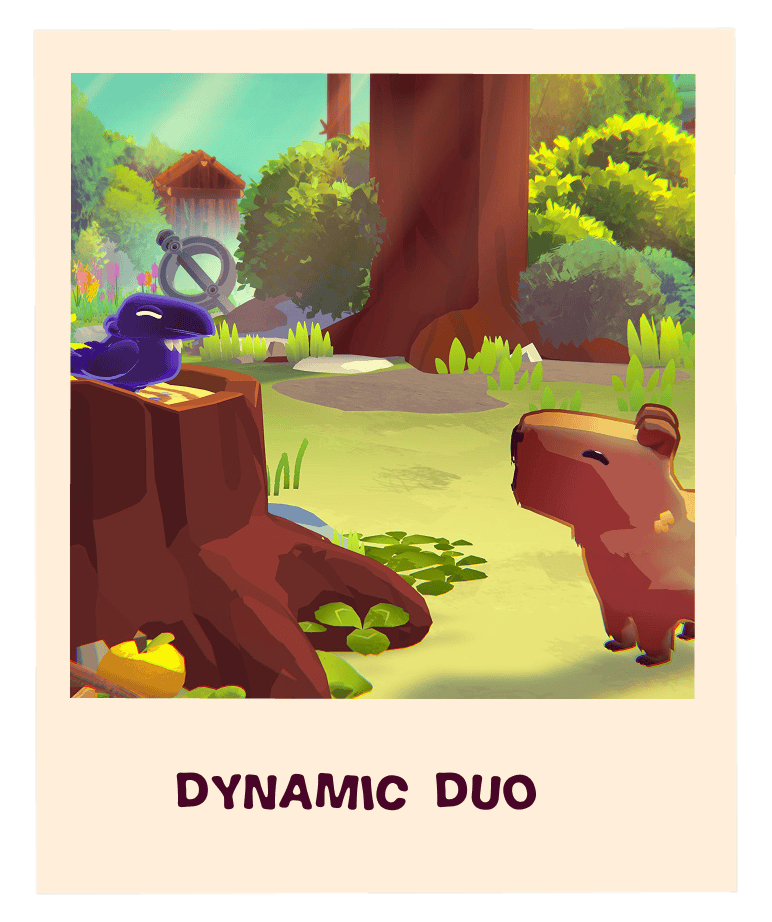Dynamic Duo