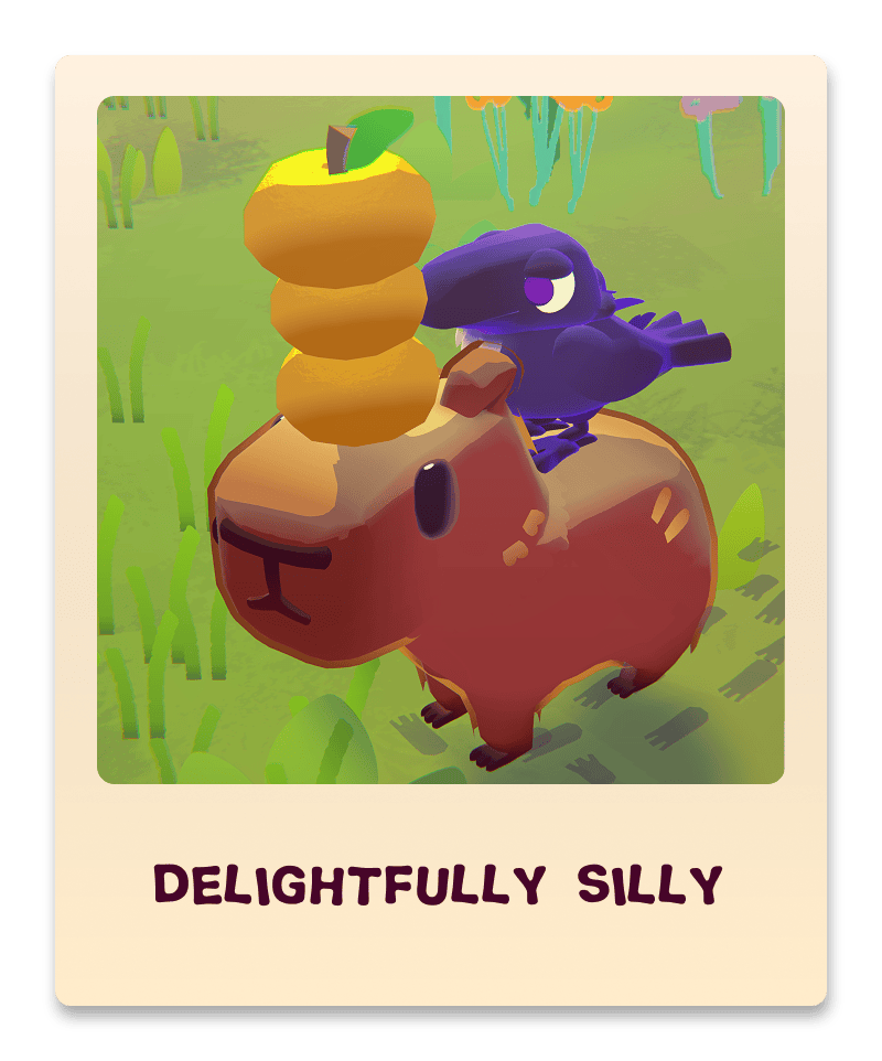 Delightfully Silly